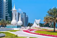 Abu Dhabi City Tour with Warner Bros World ticket from Dubai 6