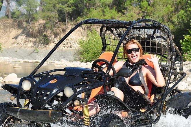 Antalya Buggy Safari Tour with Roundtrip Transfer 6
