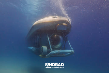 Underwater Exploration Tour in Hurghada's Sindbad Submarine