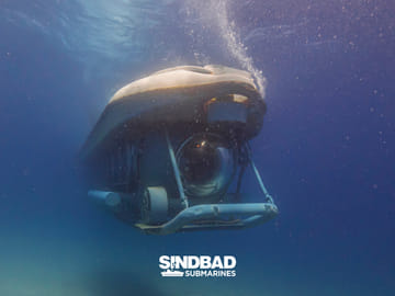 Underwater Exploration Tour in Hurghada's Sindbad Submarine