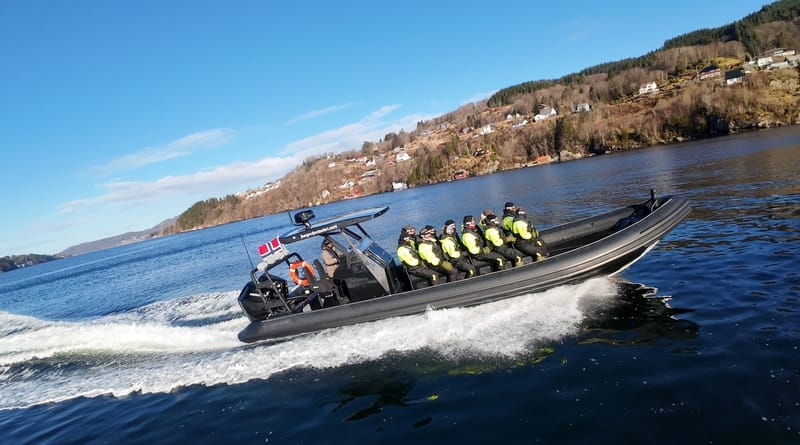 Alverstraumen RIB Safari