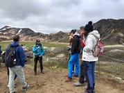 Adventure in Landmannalaugar - Small Group 2