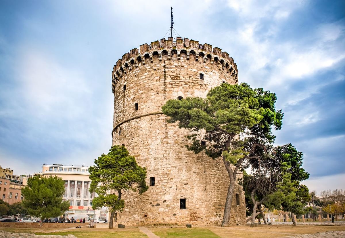 Explore Thessaloniki: Cultural Delights and Historic Highlights Tour