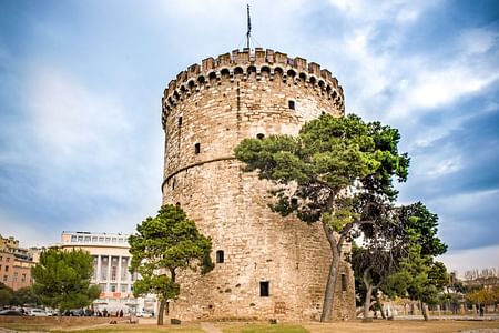 Explore Thessaloniki: Cultural Delights and Historic Highlights Tour