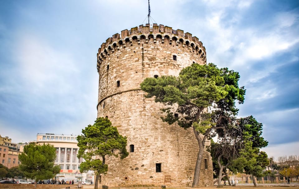 Three-Day Cultural Tour of Thessaloniki, Greece