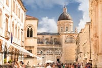 Dubrovnik, Croatia