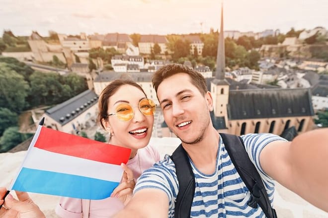 Luxembourg & Dinant or the Ardennes from Brussels 3