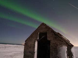 Northern Lights w/Aurora Viking - free pro photos - unlimited retries – minibus, photo 19