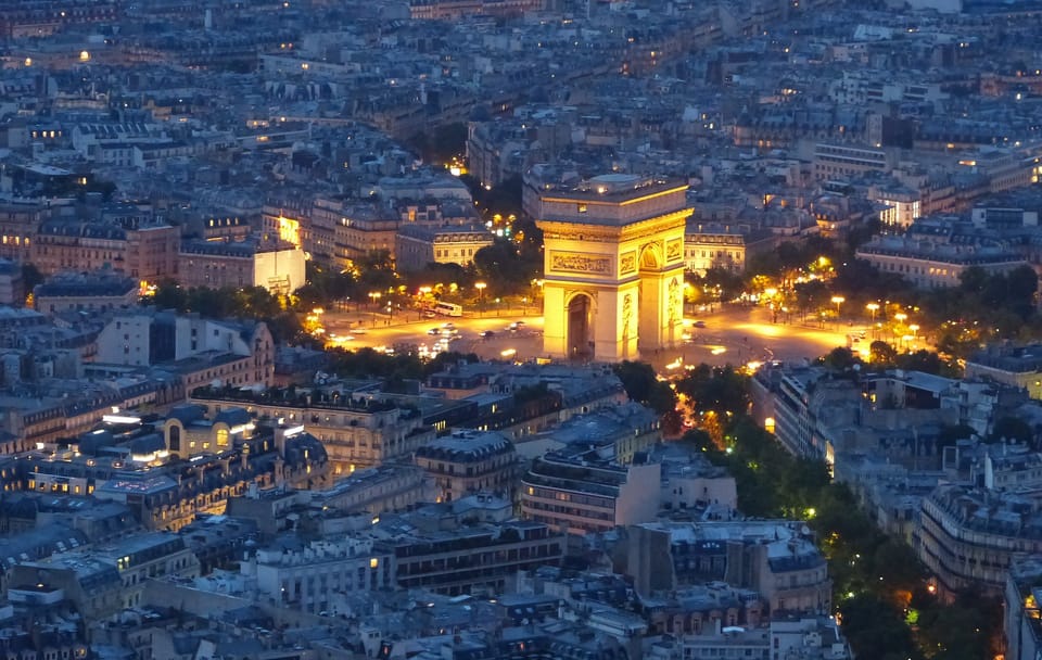 Private 24-Day Luxury Tour of Paris and France