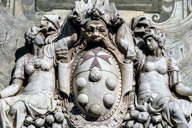 Medici in Pisa