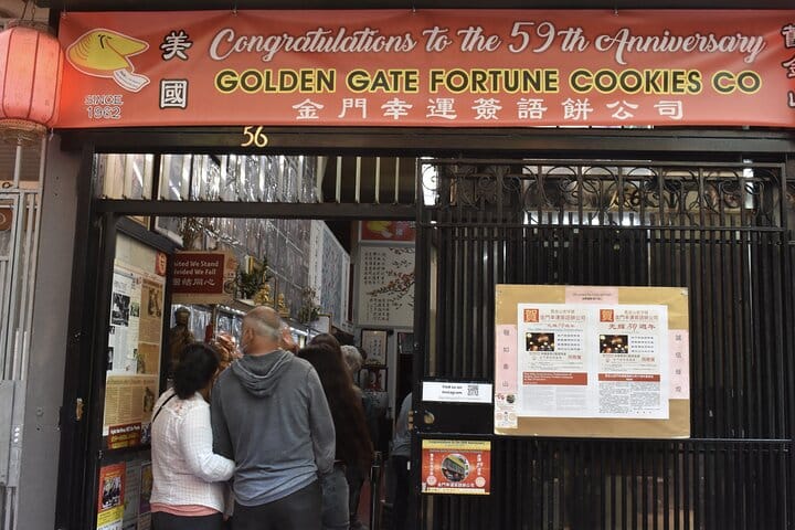 San Francisco N Beach Beat Gen Chinatown Self-Guided Walking Tour 10