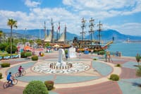 Alanya: Cable Car, Boat Trip and Dimcay Tour 4