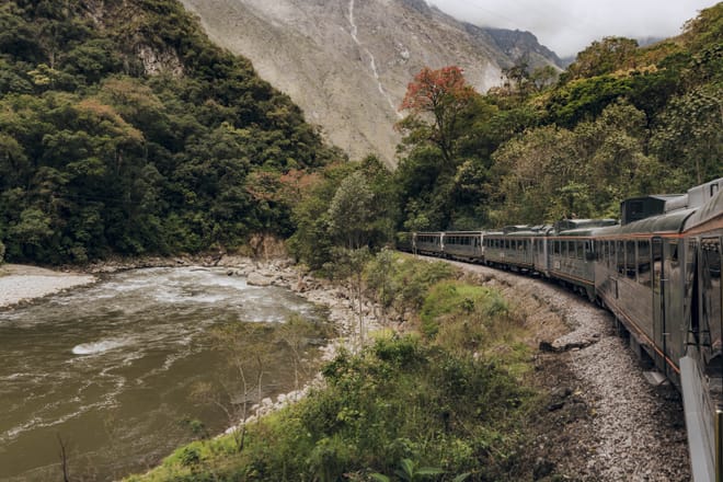 Machu Picchu Luxury Full Day Trip from Cusco 2