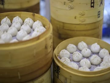 3-Hour Shanghai Breakfast Street Food Tour