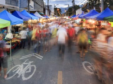 Central Thailand Highlights in a Loop 3 Days, Private Tour