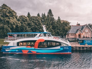 3-Day: Isle of Skye, Loch Ness and The West Highlands with the Jacobite Steam Train (BnB single)