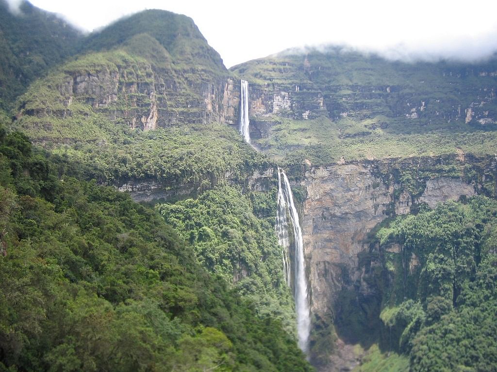 Chachapoyas Private Tour: Explore Kuélap & Gocta Waterfall Adventures