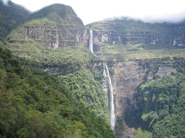 Chachapoyas, Treasure of the North, Private Tour