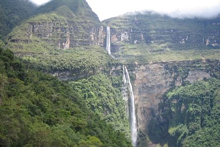 Chachapoyas Private Tour: Explore Kuélap & Gocta Waterfall Adventures