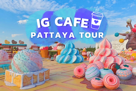 Pattaya’s Ultimate Instagram Tour: Capture Sweet Memories & Scenic Spots