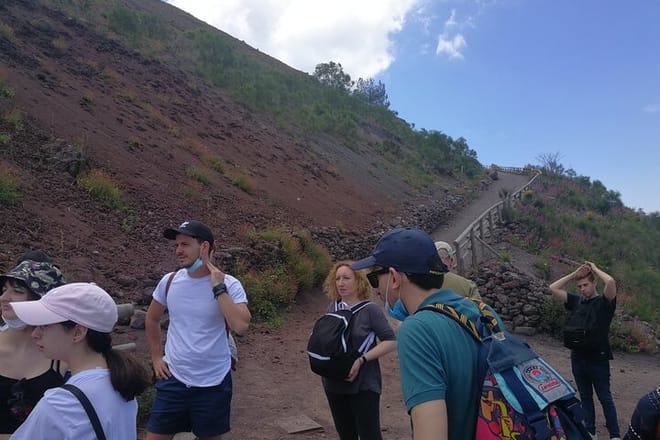 Mount Vesuvius