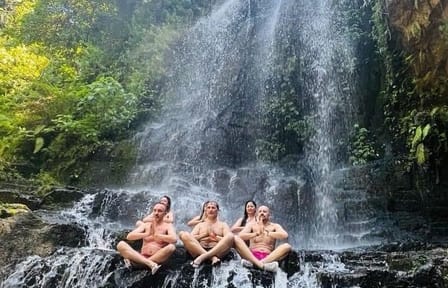 Bali Waterfall and Temple Tour in Gianyar and Kintamani