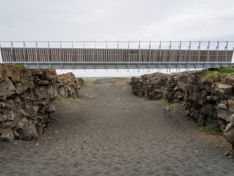 The Bridge between Continents