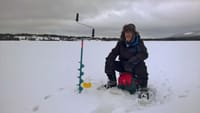 Ice Fishing Experience with Hot Beverages	 6