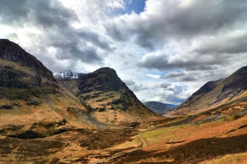 5-Day Isle of Skye and Loch Ness Tour from Edinburgh
