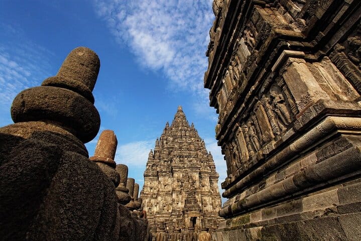 Prambanan temple