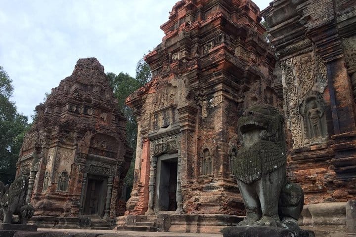 Private 3-Day Tour in Siem Reap & Phnom Penh 9
