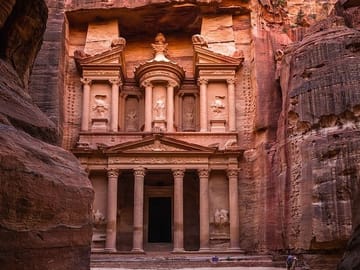 8-Night Best of Jordan Including 1 Night Wadi Rum,1 Night Aqaba, and 1 Night Dead Sea