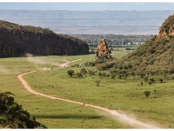 Day tour to lake Naivasha and hell’s gate park no park fees