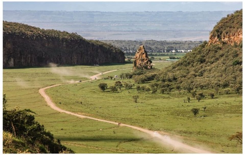 Day tour to lake Naivasha and hell’s gate park no park fees