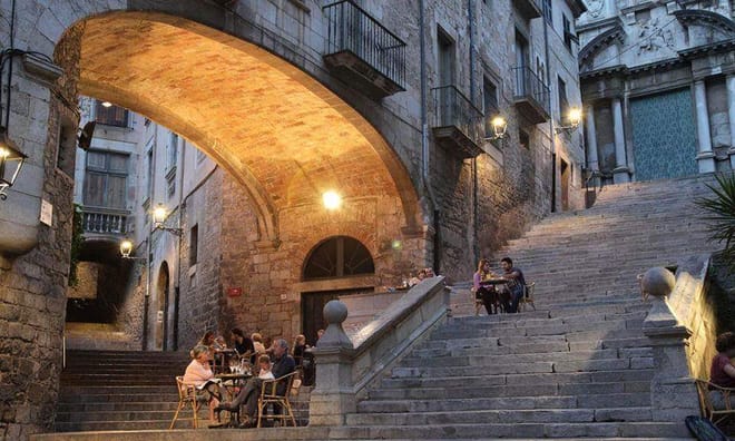 Girona Jewish Heritage Small Group from Girona 2