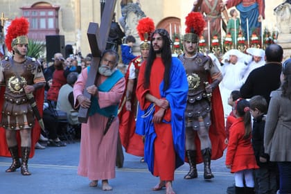 Good Friday Afternoon Procession Including Guaranteed Seat At The Procession