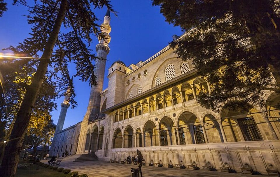 8-Days Wonders of Turkey: Istanbul, Ephesus, Pamukkale and Cappadocia