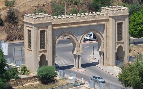 Casablanca to Fes Day Trip with Guided Medina Tour