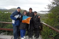 5.5-Hour National park w/ hiking Shore excursion - USHUAIA (Private Tour) 6