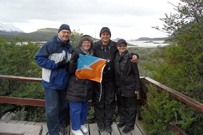 5.5-Hour National park w/ hiking Shore excursion - USHUAIA (Private Tour) 6