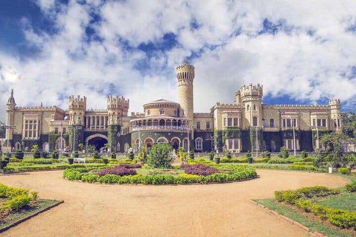 Architecture with Beach & Hills Bangalore to Mumbai