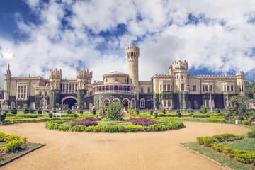 Architecture with Beach & Hills Bangalore to Mumbai
