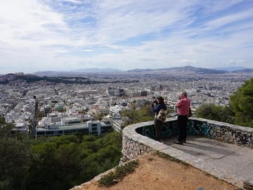 Private Evening Tour of the Acropolis in Athens