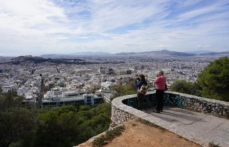 Private Evening Tour of the Acropolis in Athens