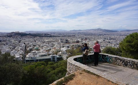 Private Evening Tour of the Acropolis in Athens