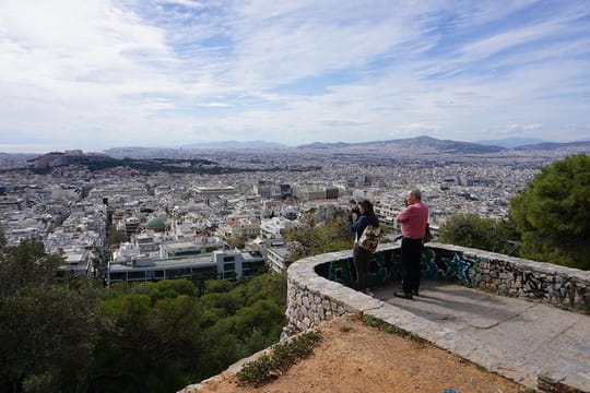 Evening Athens & Acropolis Half Day Private Tour