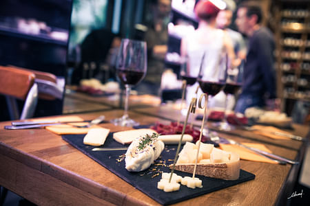Private Wine & Chocolate Tasting