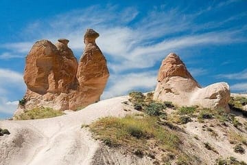 Cappadocia 2-Day Tour from Antalya with Hotel Stay
