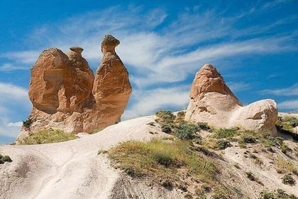 2-Day Cappadocia Adventure from Antalya with Hotel Stay