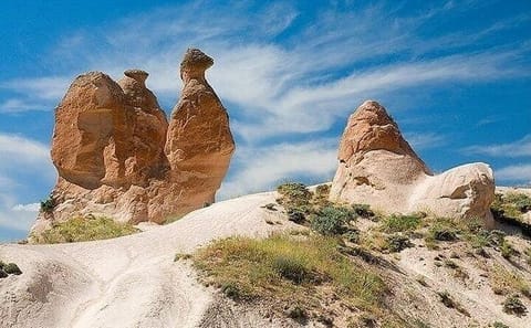 Cappadocia 2-Day Tour from Antalya with Hotel Stay
